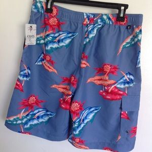 Chaps Men Swimwear Shorts